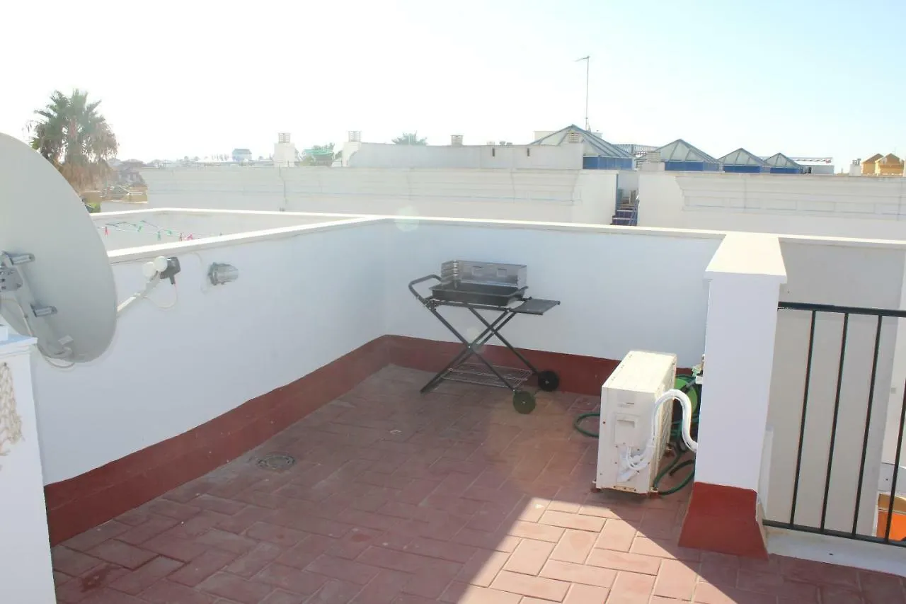 Atico Costa Ballena Golf Y Playa Parking&Wifi 0*,