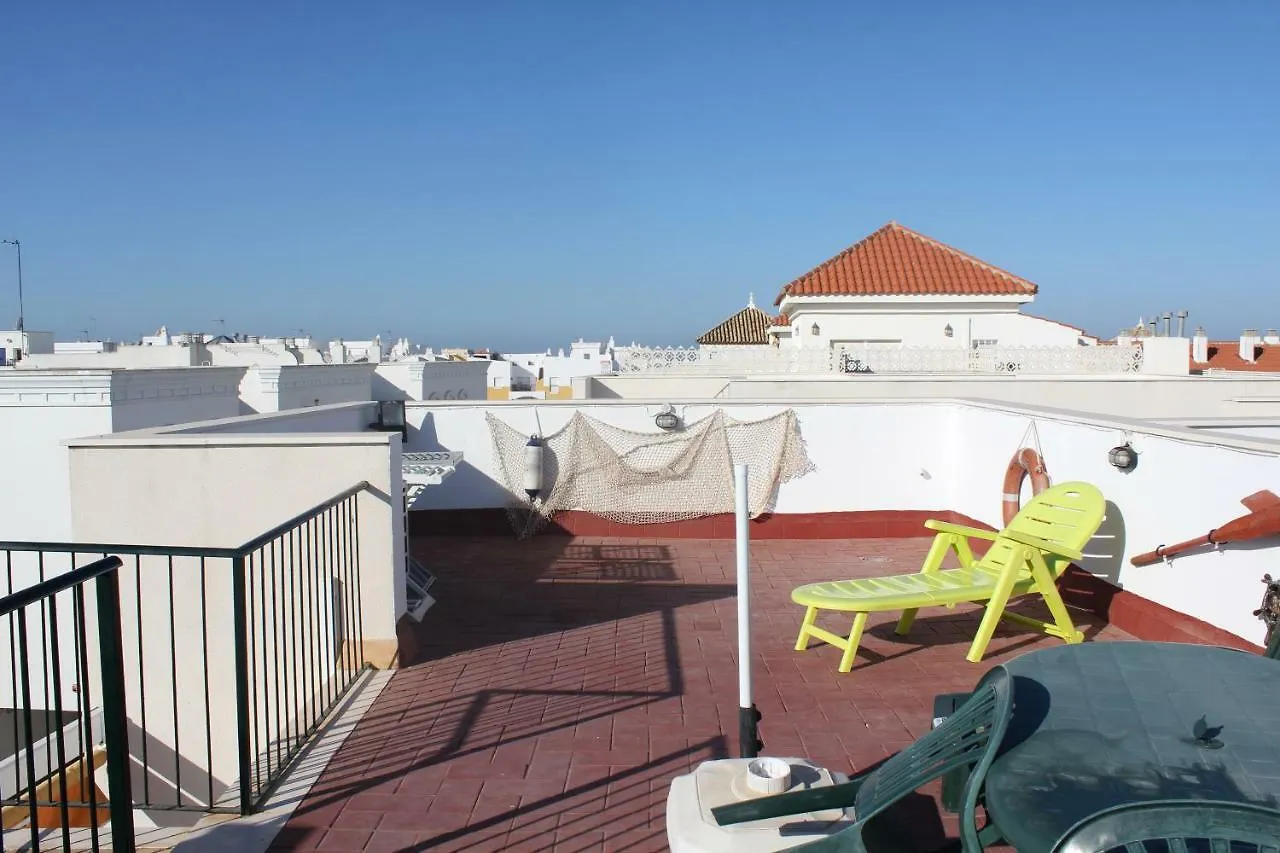 Apartment Atico Costa Ballena Golf Y Playa Parking&Wifi