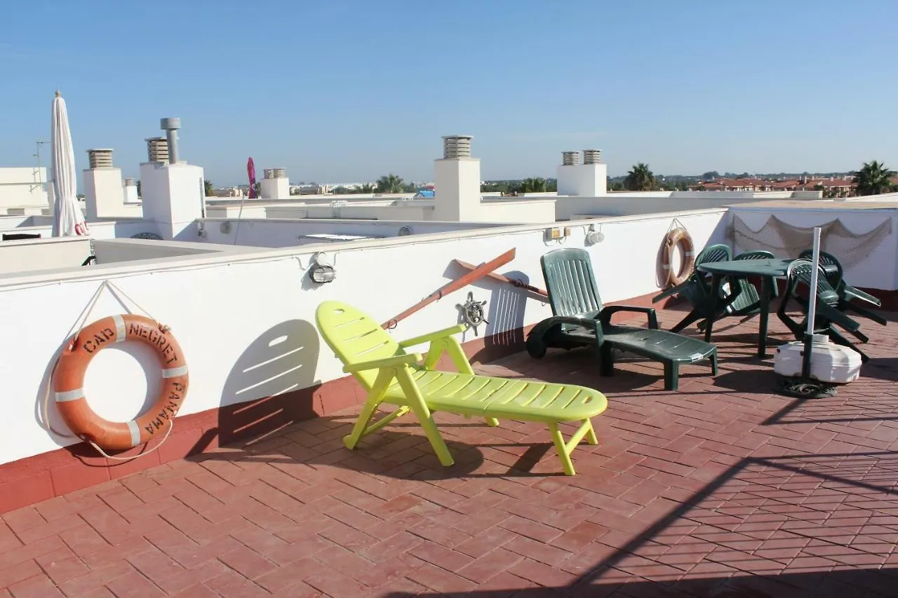 Atico Costa Ballena Golf Y Playa Parking&Wifi