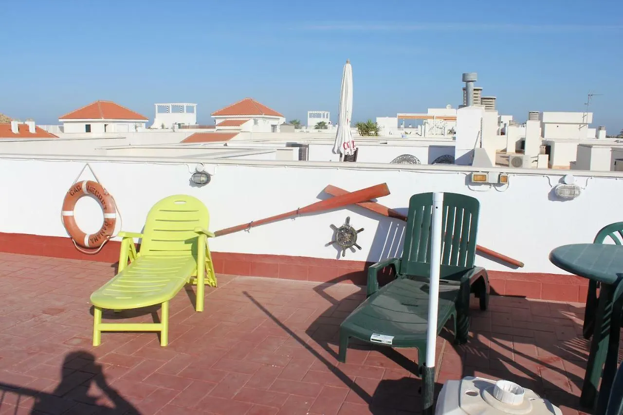 Atico Costa Ballena Golf Y Playa Parking&Wifi Spain