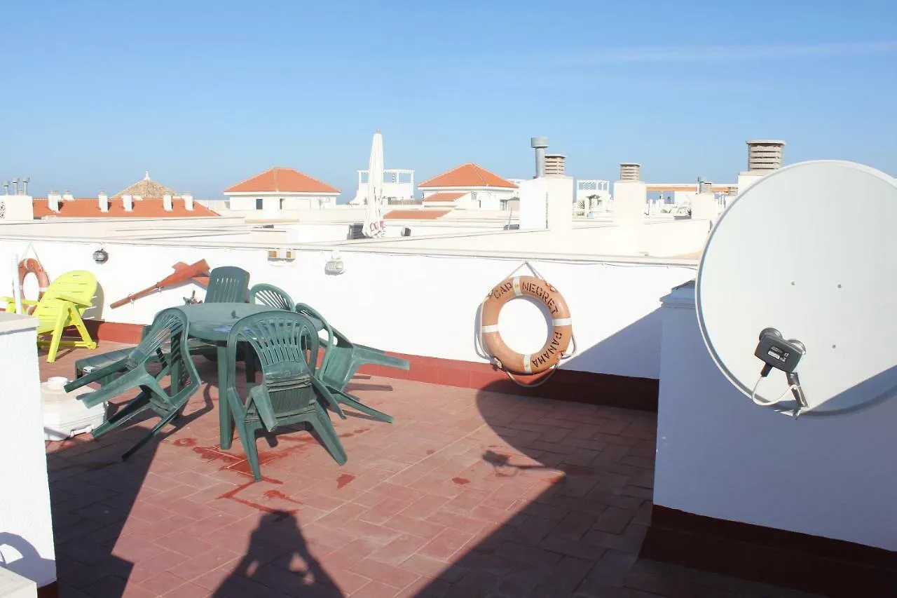 Atico Costa Ballena Golf Y Playa Parking&Wifi 0*,