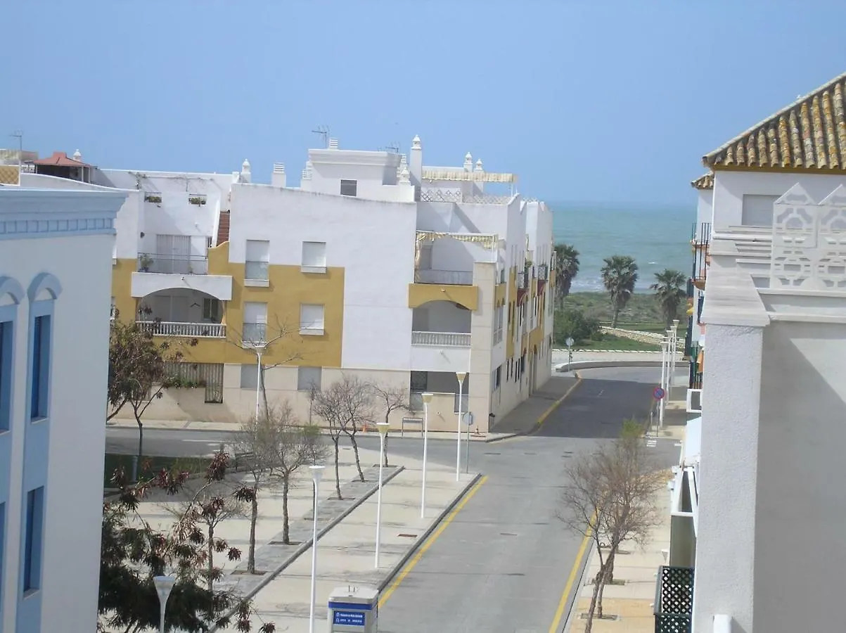 Atico Costa Ballena Golf Y Playa Parking&Wifi