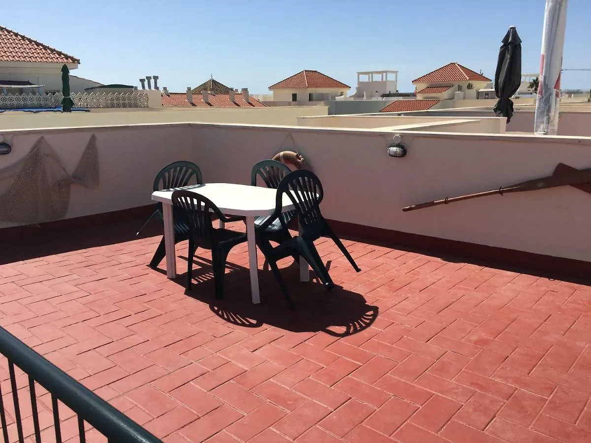 Atico Costa Ballena Golf Y Playa Parking&Wifi 0*,