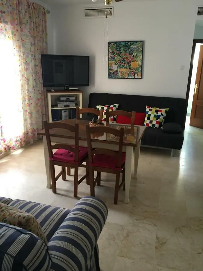 Atico Costa Ballena Golf Y Playa Parking&Wifi Apartment