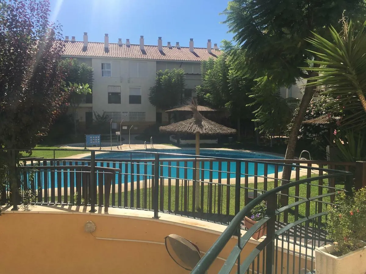 Atico Costa Ballena Golf Y Playa Parking&Wifi