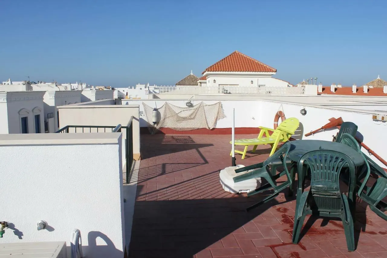 Atico Costa Ballena Golf Y Playa Parking&Wifi Apartment 0*,  Spain