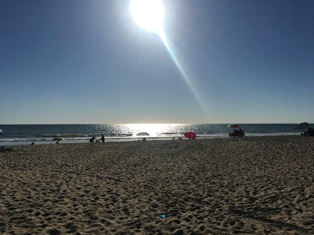 Atico Costa Ballena Golf Y Playa Parking&Wifi Apartment