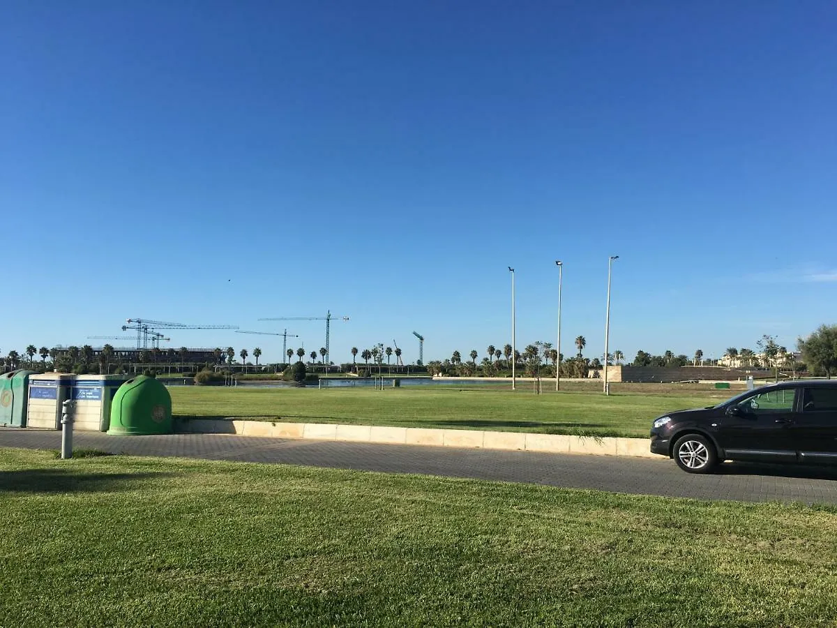 Atico Costa Ballena Golf Y Playa Parking&Wifi Apartment Spain