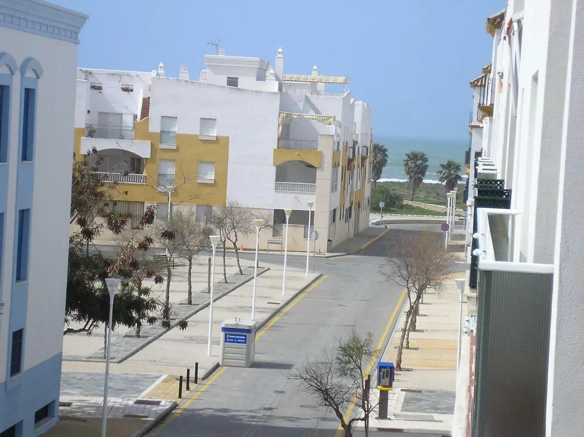 Atico Costa Ballena Golf Y Playa Parking&Wifi Apartment Spain