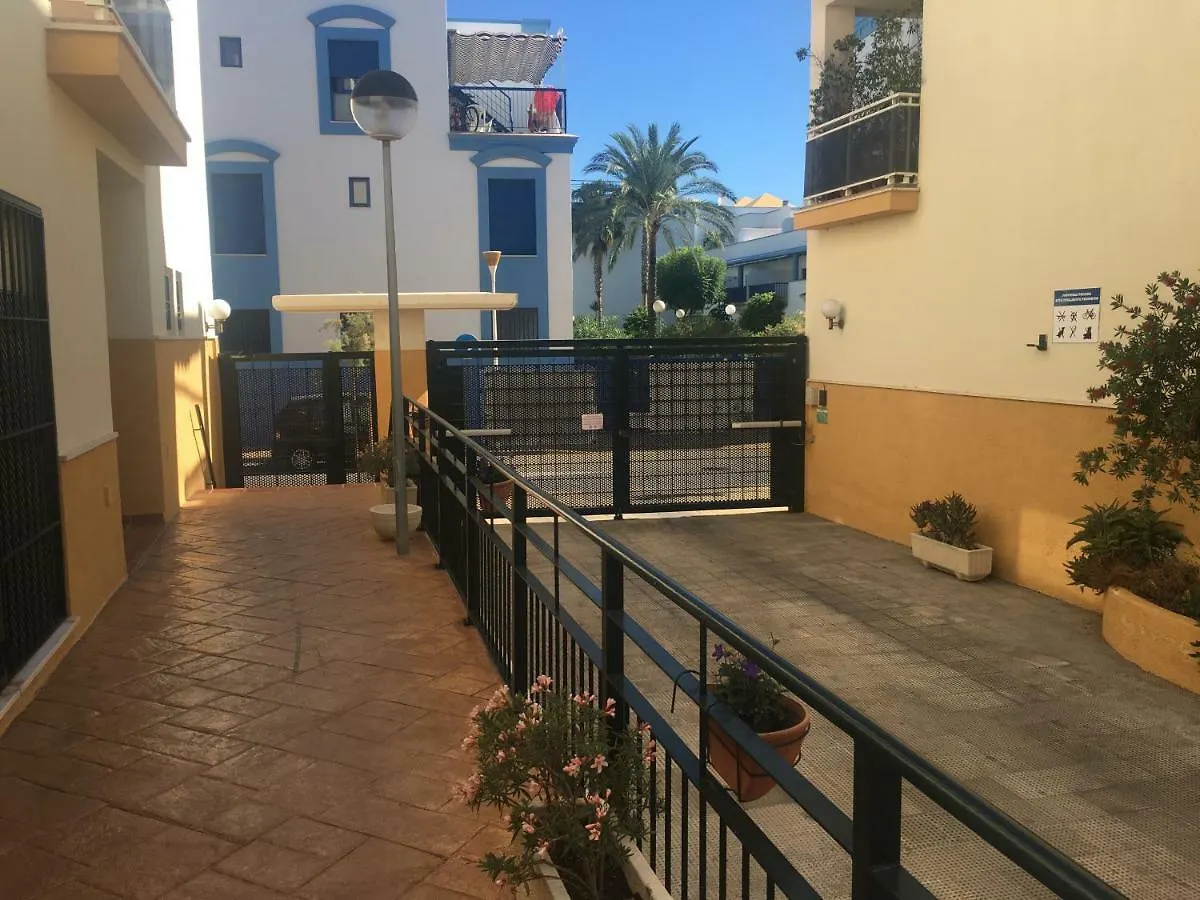 Atico Costa Ballena Golf Y Playa Parking&Wifi Apartment 0*,